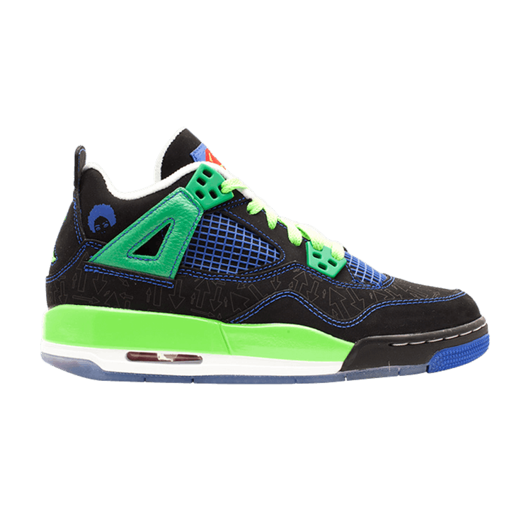 Jordan 4 Retro Doernbecher (GS)