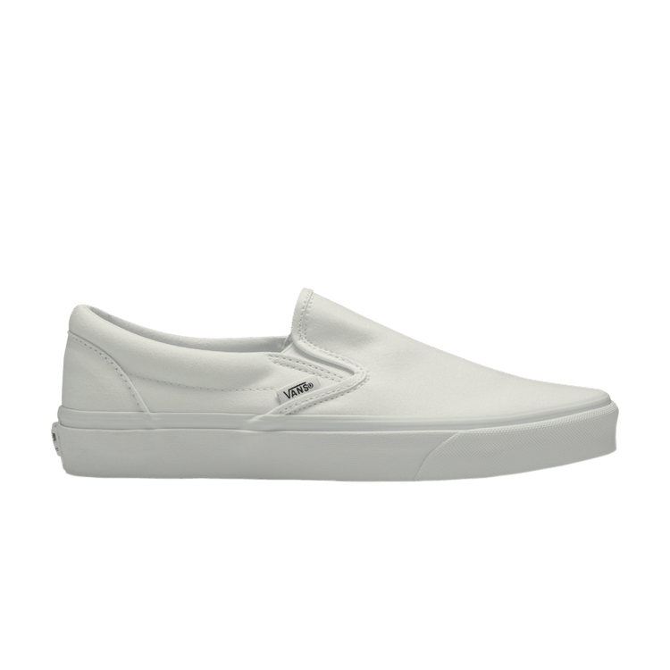 Vans Slip-On True White