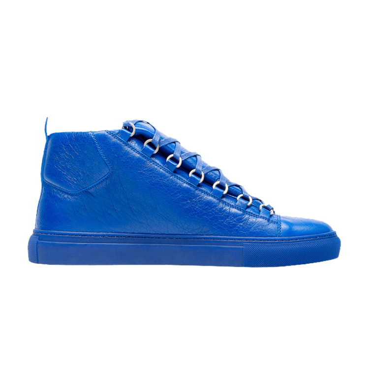 Balenciaga Arena High Blue
