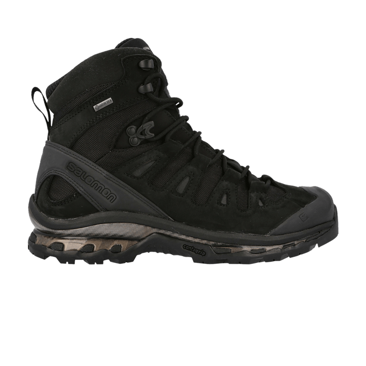 Salomon Quest 4D Gore-Tex Advanced Black Magnet