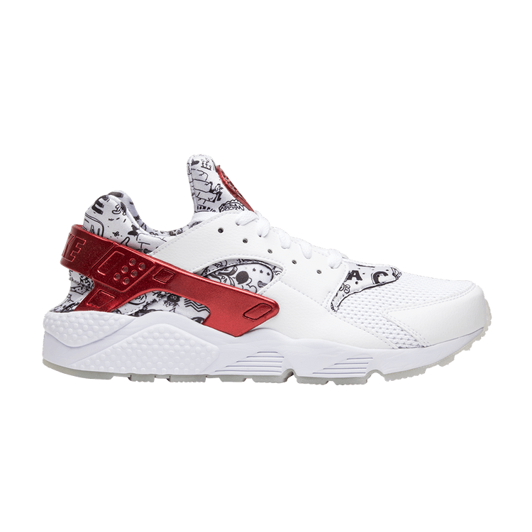 Nike Air Huarache Run Shoe Palace 25th Anniversary
