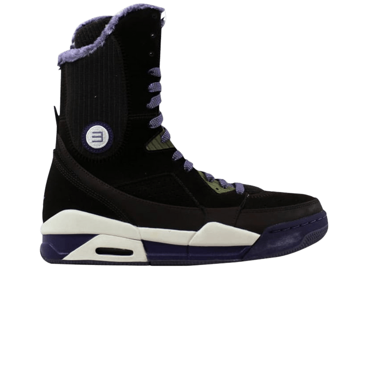 Jordan Flight 9 6 Inch Velvet Brown (GS)