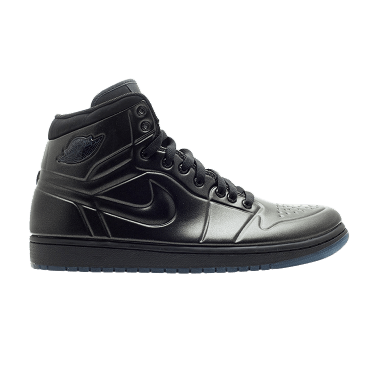 Jordan 1 Anodized Black