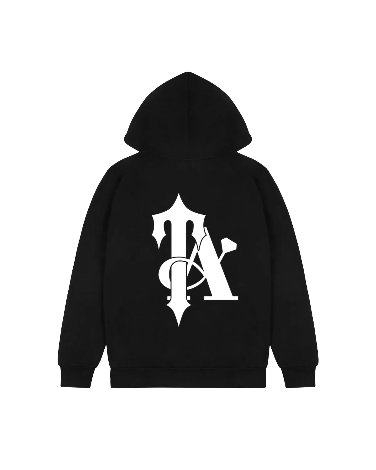 Trapstar X A Jeweller Hoodie - Black