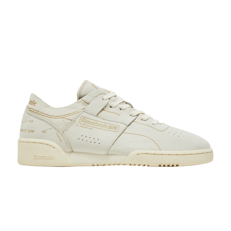 Reebok Workout Low Clean Homage