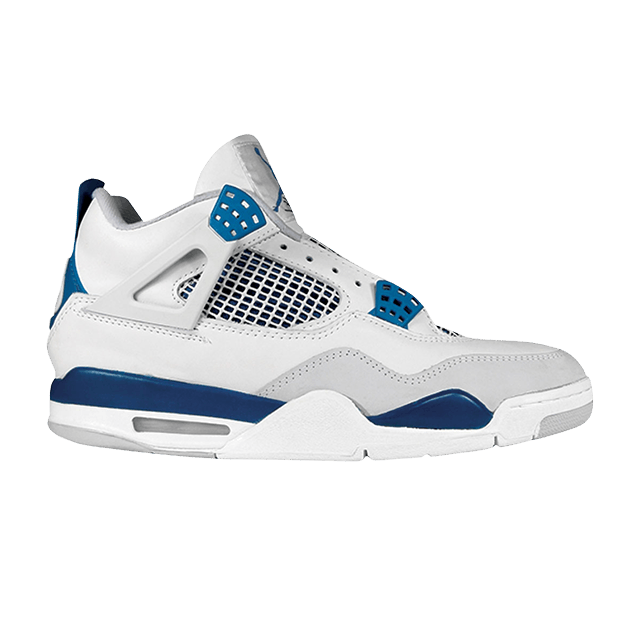 Jordan 4 OG Military Blue (1989)