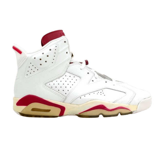 Jordan 6 OG New Maroon
