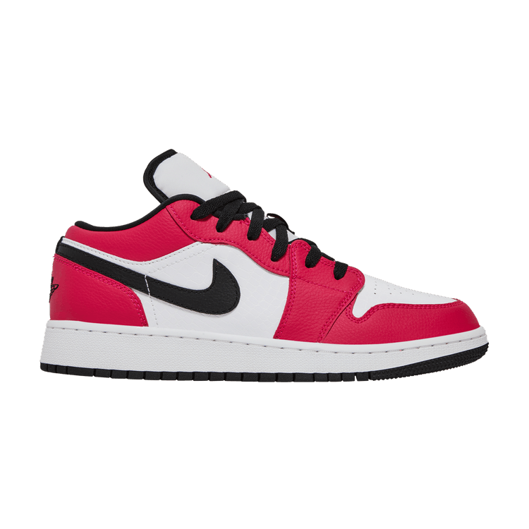 Jordan 1 Low Rush Pink (GS)
