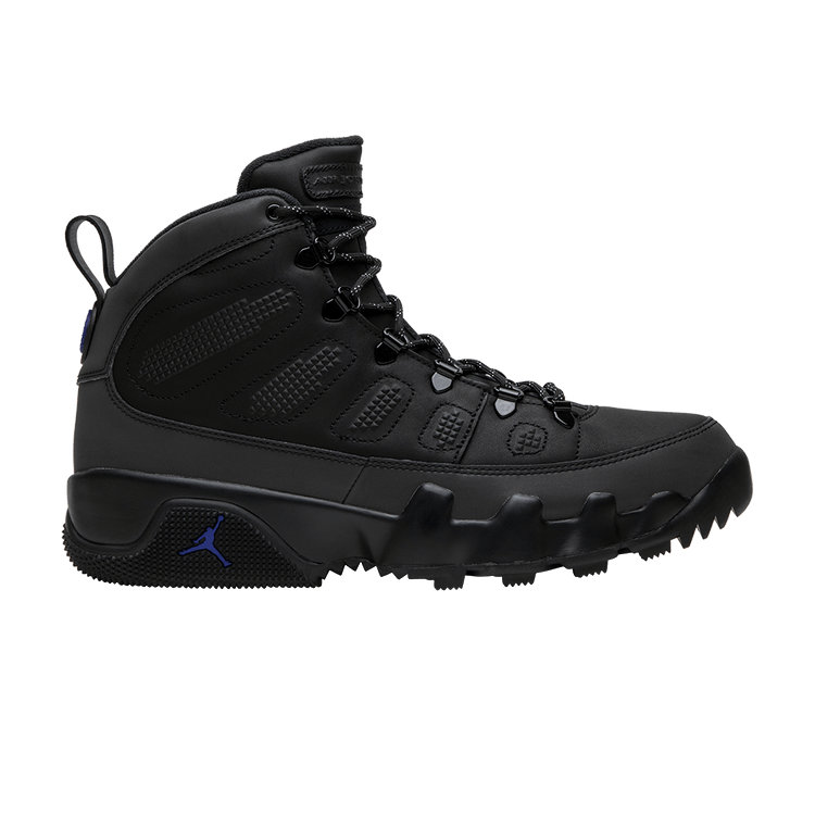 Jordan 9 Retro Boot Black Concord
