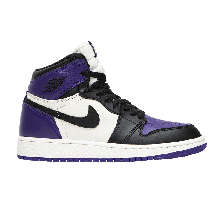 Jordan 1 Retro High Court Purple (GS)