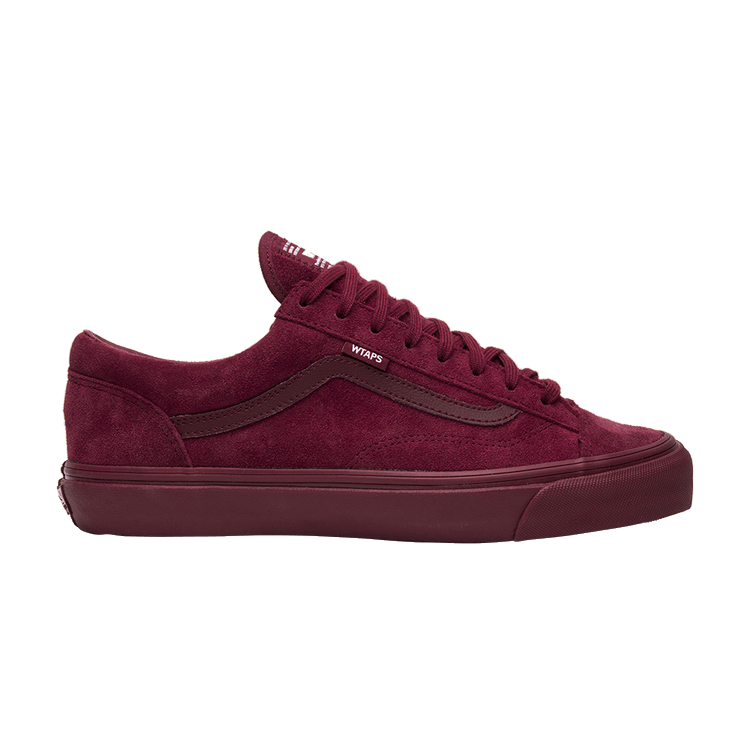 Vans Style 36 OG Wtaps Bordeaux