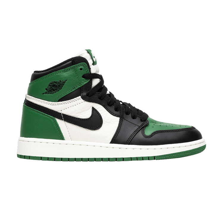 Jordan 1 Retro High Pine Green (GS)