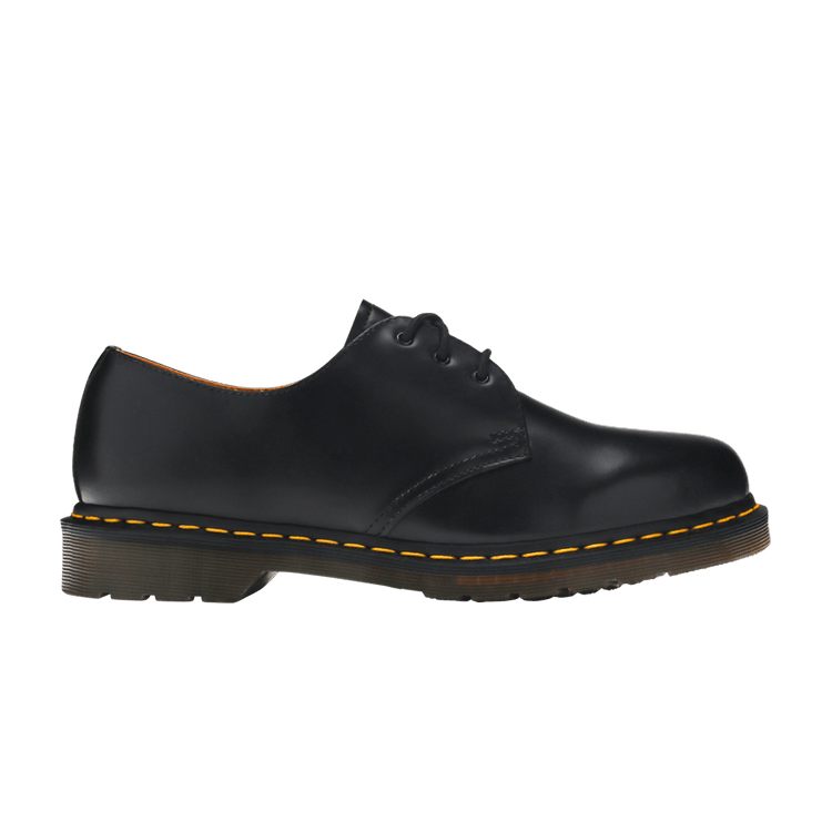 Dr. Martens 1461 Smooth Leather Oxford Black Smooth