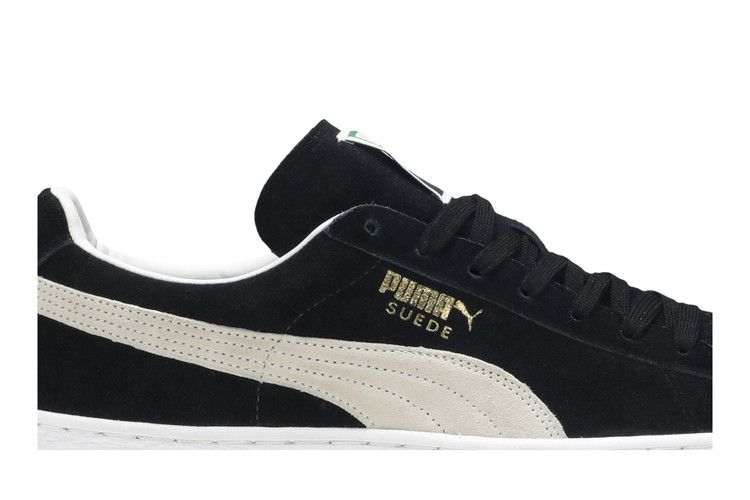 Puma Suede Classic + Peacoat-White