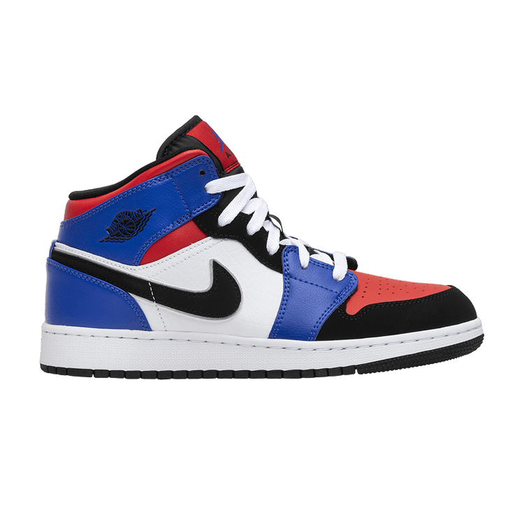 Jordan 1 Mid Top 3 (GS)
