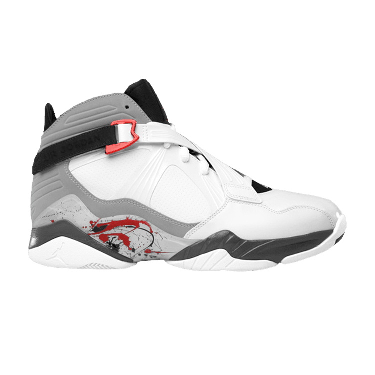 Air Jordan 8.0 &#39;Varsity Red&#39; - Side Kicks