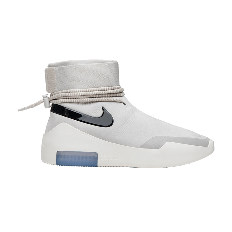 Nike Air Fear Of God 1 SA Light Bone Black