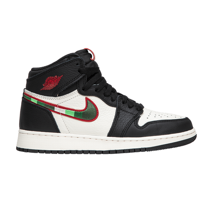 Jordan 1 Retro High Sports Illustrated (A Star Is Born) (GS)