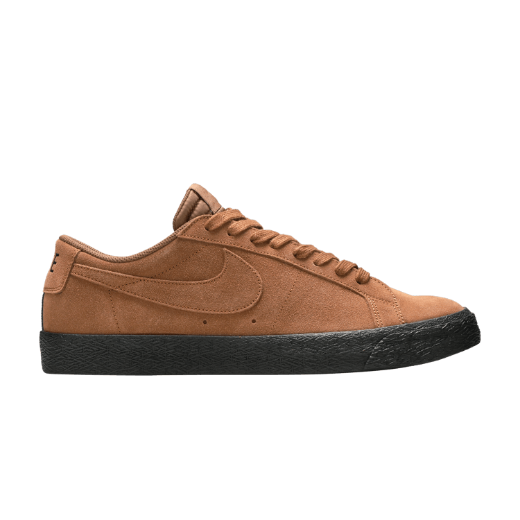 Nike SB Zoom Blazer Low Light British Tan