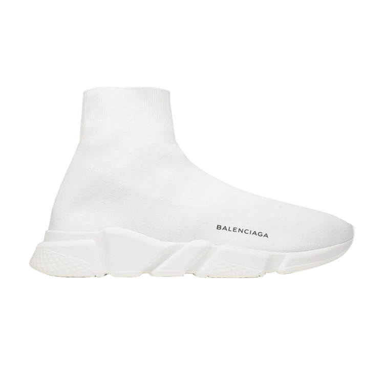 Balenciaga Speed Trainer White