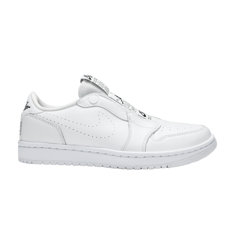 Jordan 1 Retro Low Slip White (Women's)