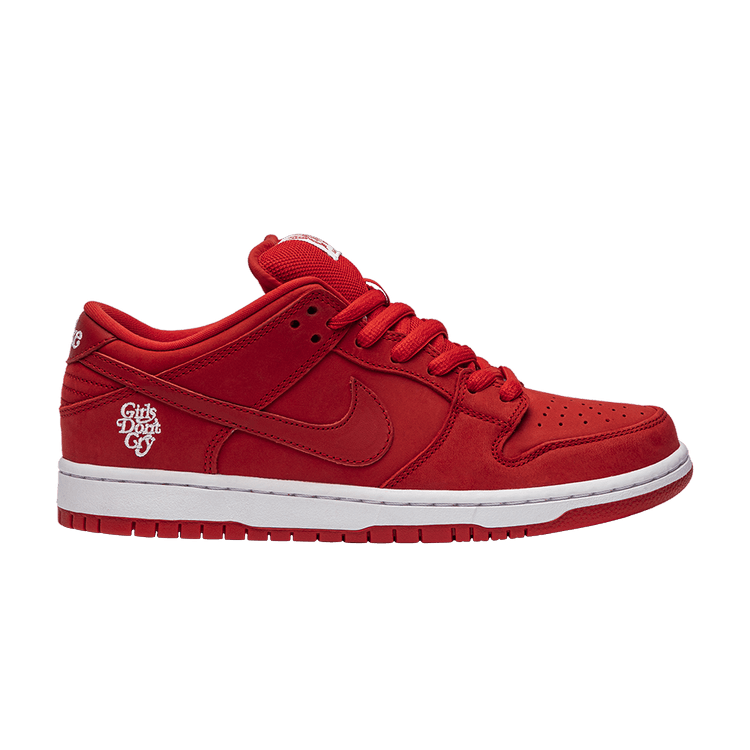 Nike SB Dunk Low Verdy Girls Don't Cry