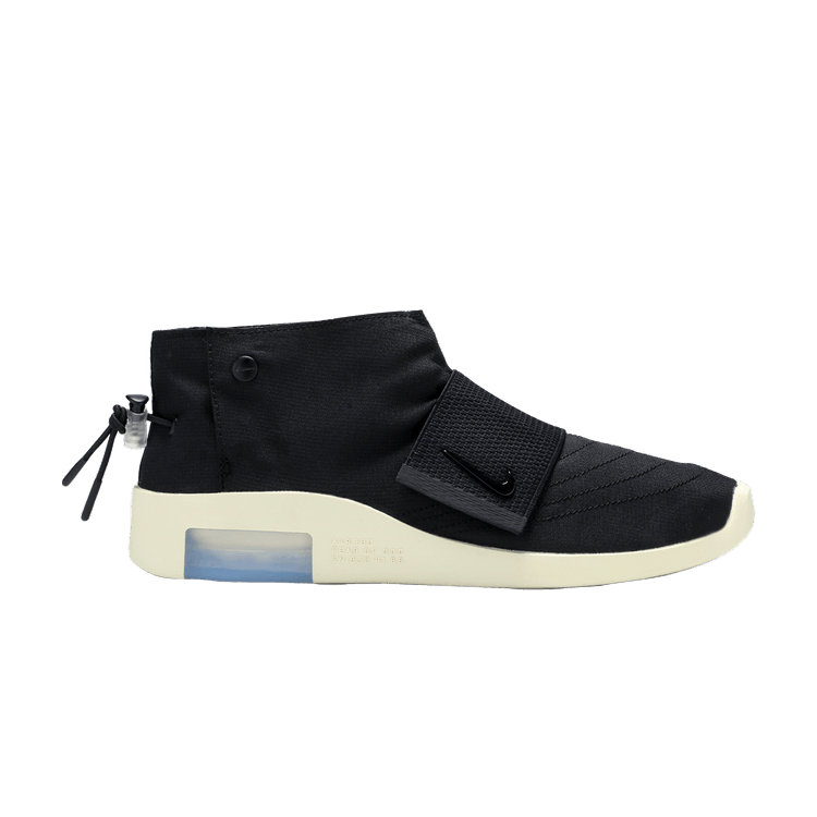 Nike Air Fear Of God Moccasin Black