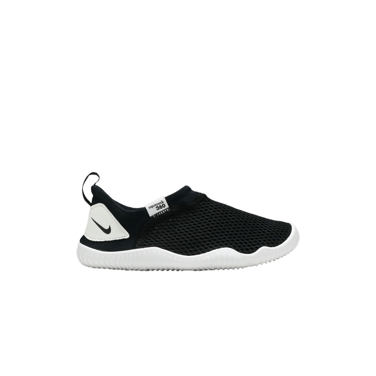 Nike Aqua Sock 360 Black White (TD)