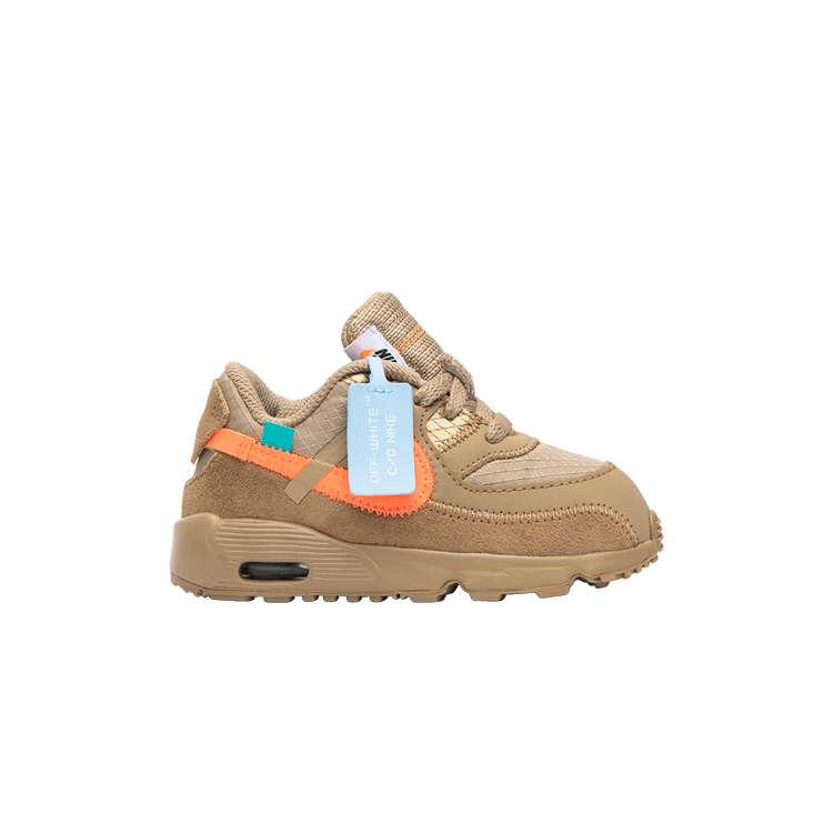 Nike Air Max 90 Off-White Desert Ore (TD)