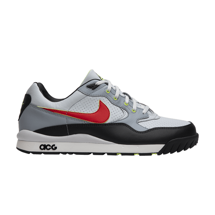 Nike Air Wildwood ACG Pure Platinum Comet Red