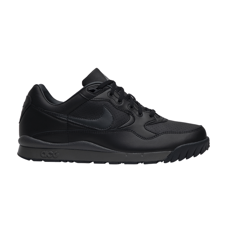 Nike Air Wildwood ACG Black Dark Grey