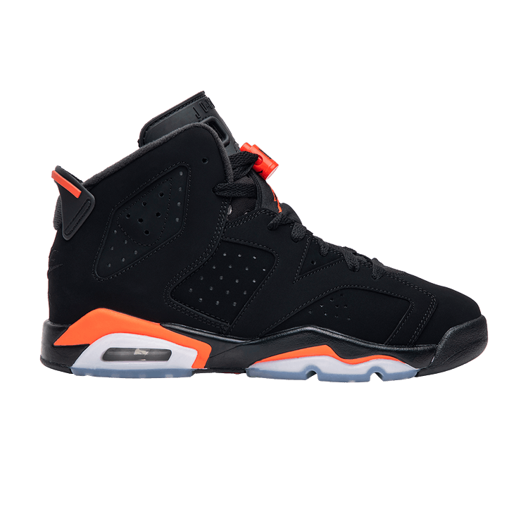 Jordan 6 Retro Black Infrared (2019) (GS)