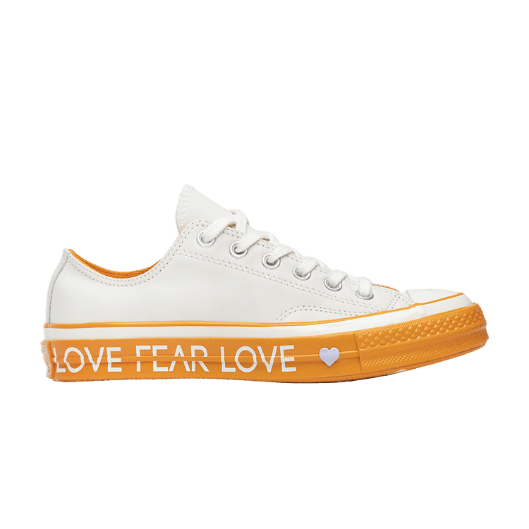 Converse Chuck Taylor All Star 70 Ox Love Graphic Cream (Women's)