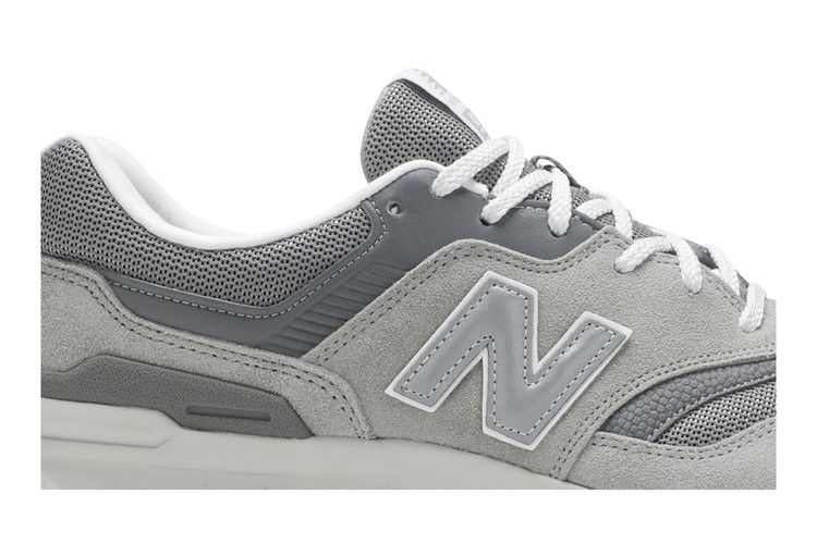 New Balance 997 Grey White