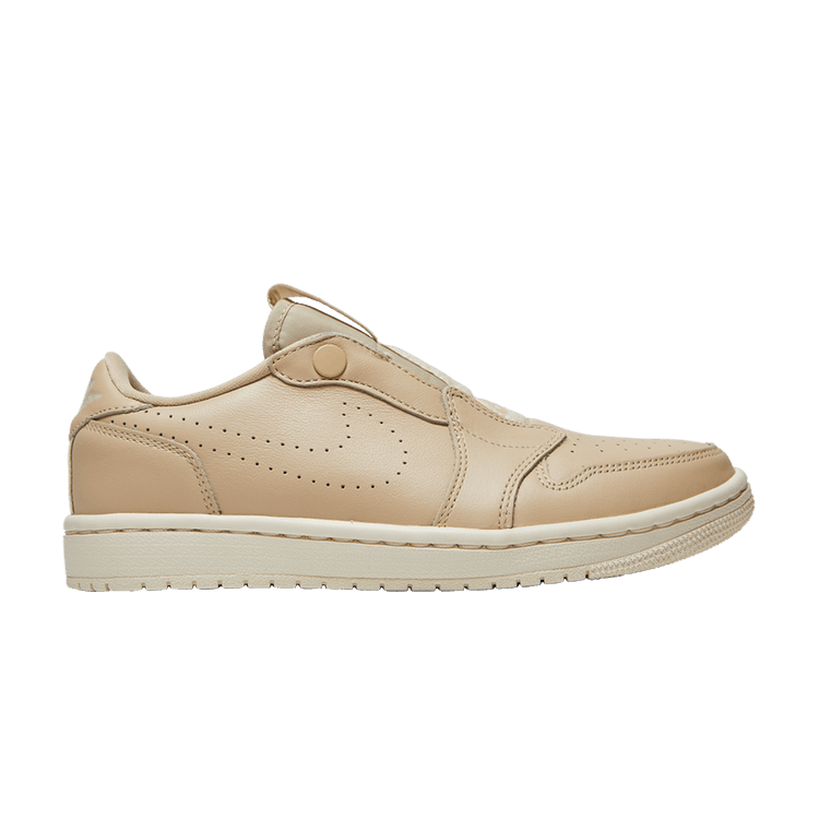 Jordan 1 Retro Low Slip Desert Ore Light Cream (Women's)