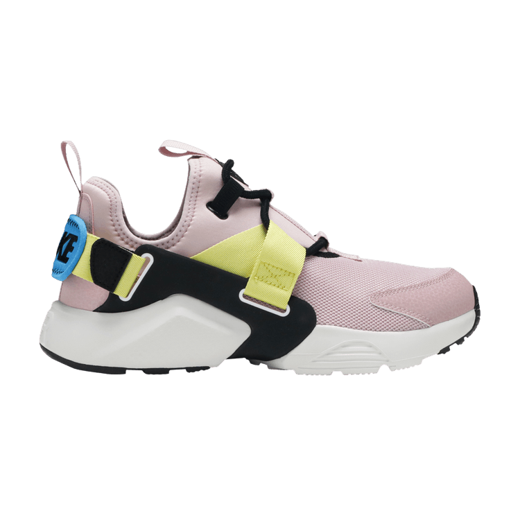 Nike Air Huarache City Low Plum Chalk (Women's)