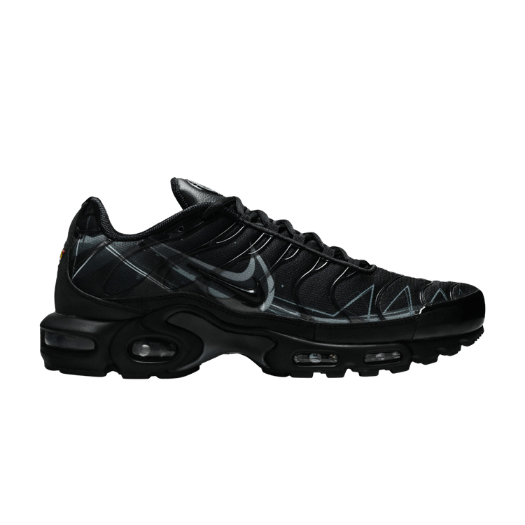 Nike Air Max Plus La Requin Black
