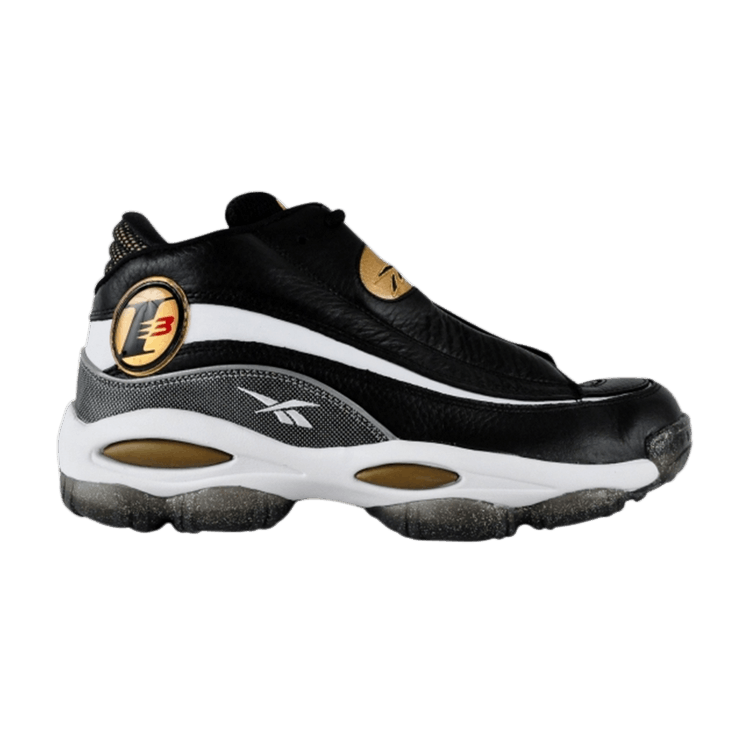 Reebok Answer DMX 10 10th Anniversary Black