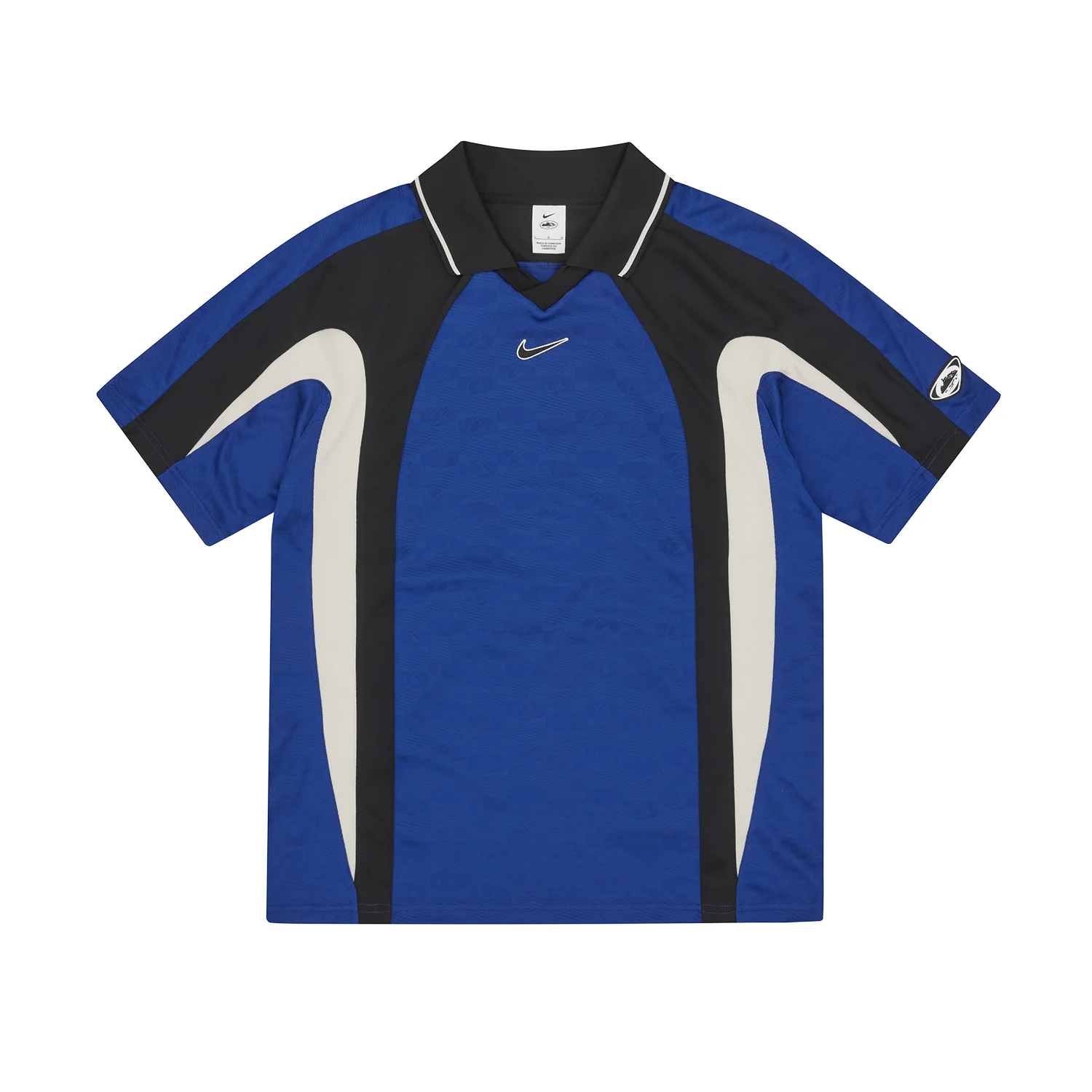 Nike X Corteiz NRG Jersey Deep Royal
