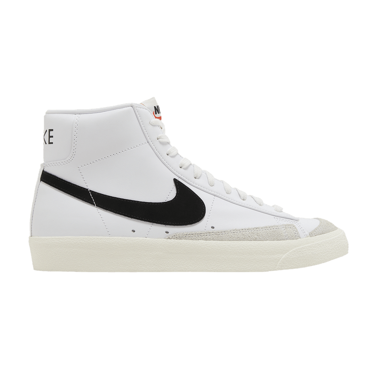 Nike Blazer Mid 77 Vintage White Black