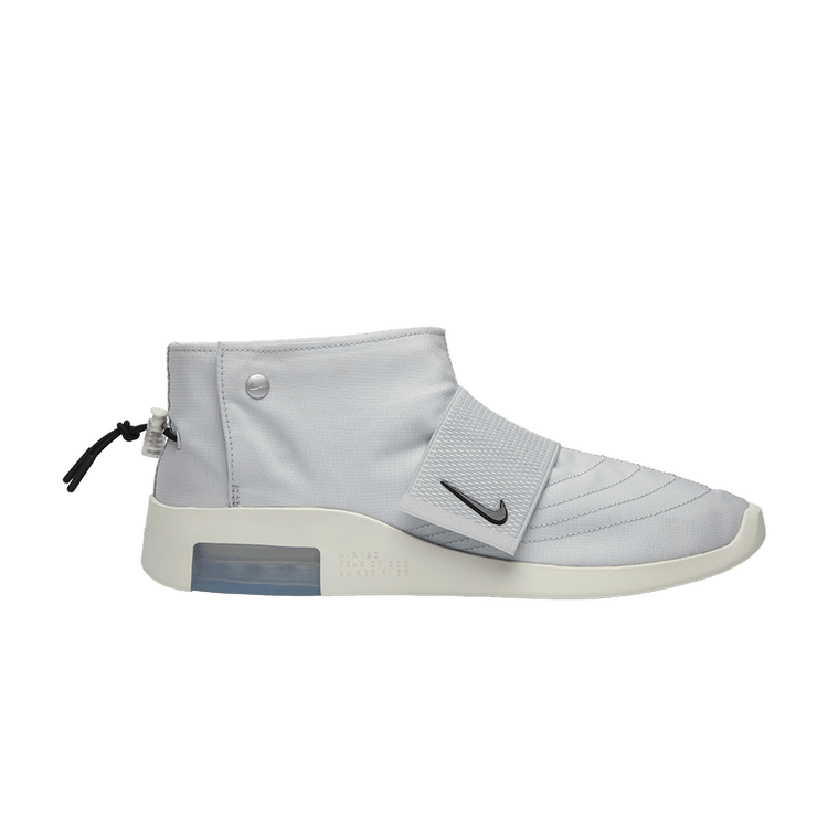 Nike Air Fear Of God Moccasin Pure Platinum