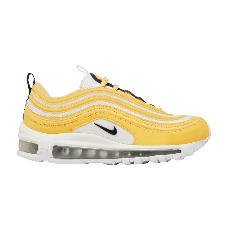 Nike Air Max 97 Topaz Gold White (Women's)