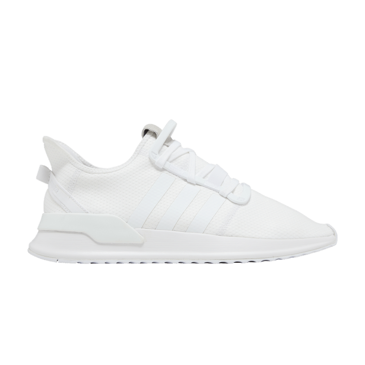 adidas U-Path Run Triple Cloud White