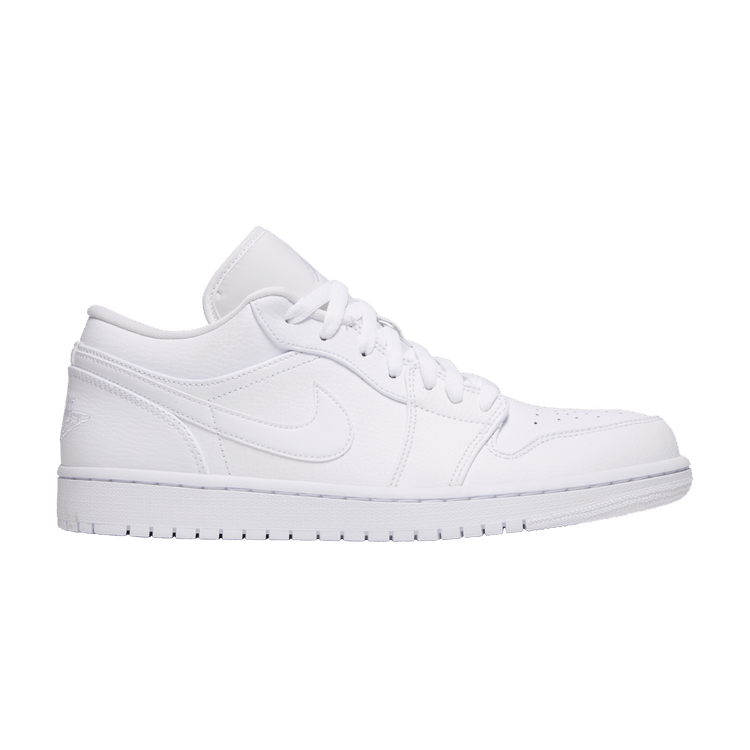 Jordan 1 Low White