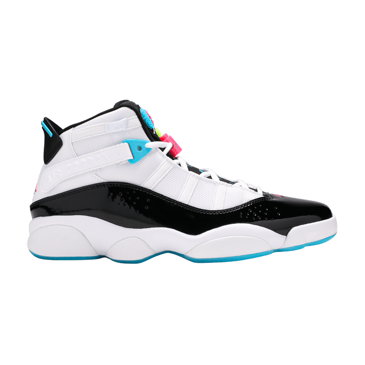 Jordan 6 Rings South Beach