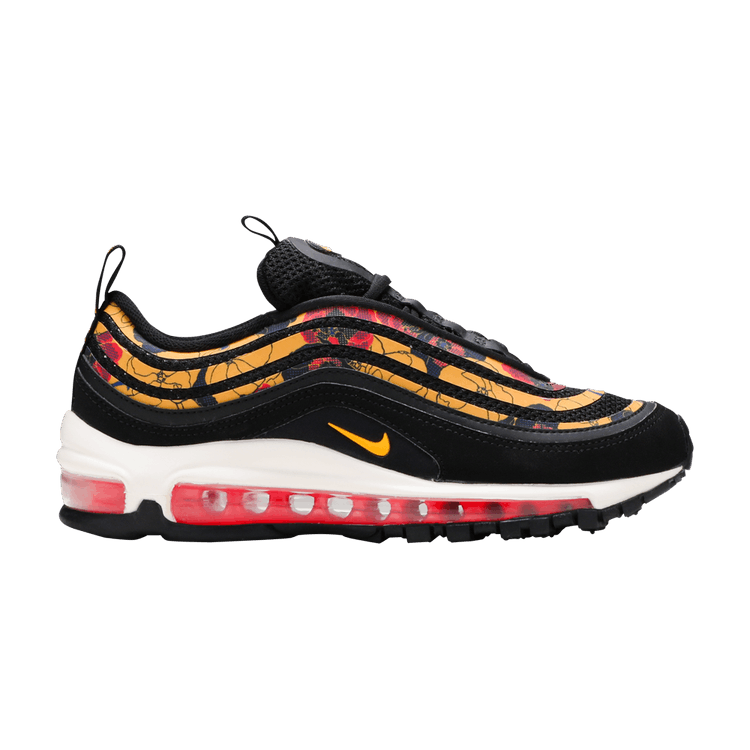 Nike Air Max 97 Floral Black (Women's)