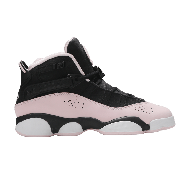 Jordan 6 Rings Black Pink Foam (GS)