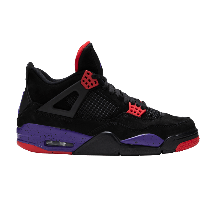 Jordan 4 Retro Raptors Drake OVO (2019)