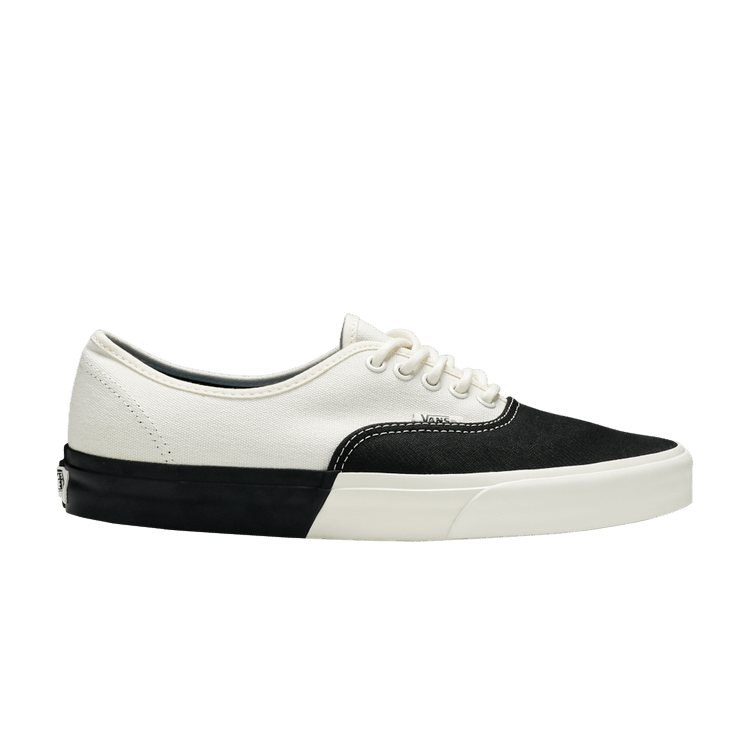 Vans Auhtentic DX Blocked Blocked Clasic White