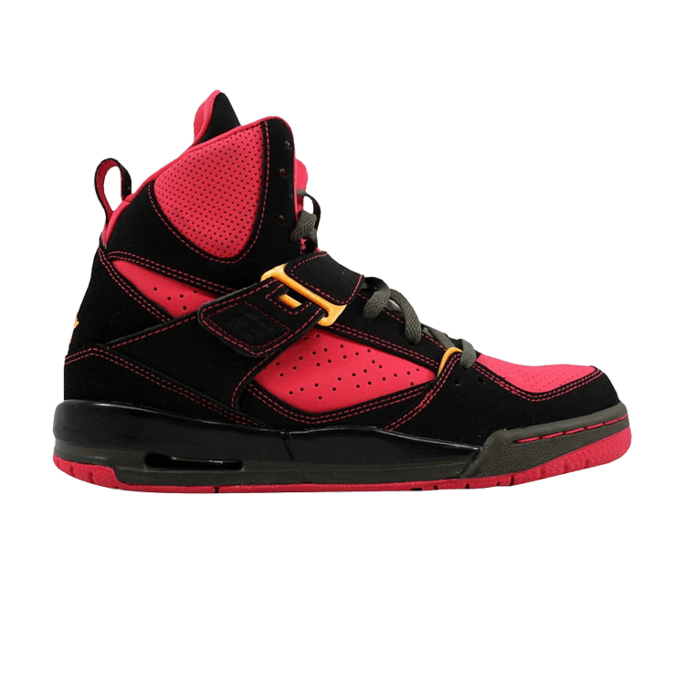 Jordan Flight 45 High Black (GS)